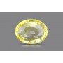 Yellow Topaz 6.60 Carats