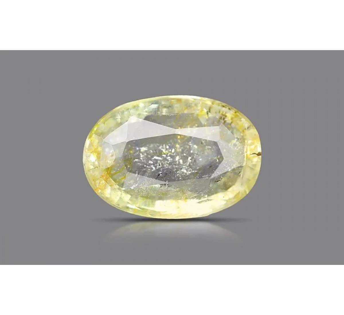 Yellow Topaz 7.94 Carats