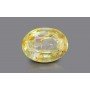 Yellow Topaz 8.03 Carats