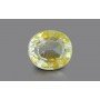 Yellow Topaz 12x10 MM 8.23 Carats