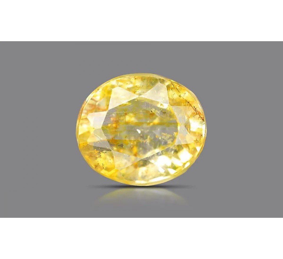 Yellow Topaz 8.28 Carats