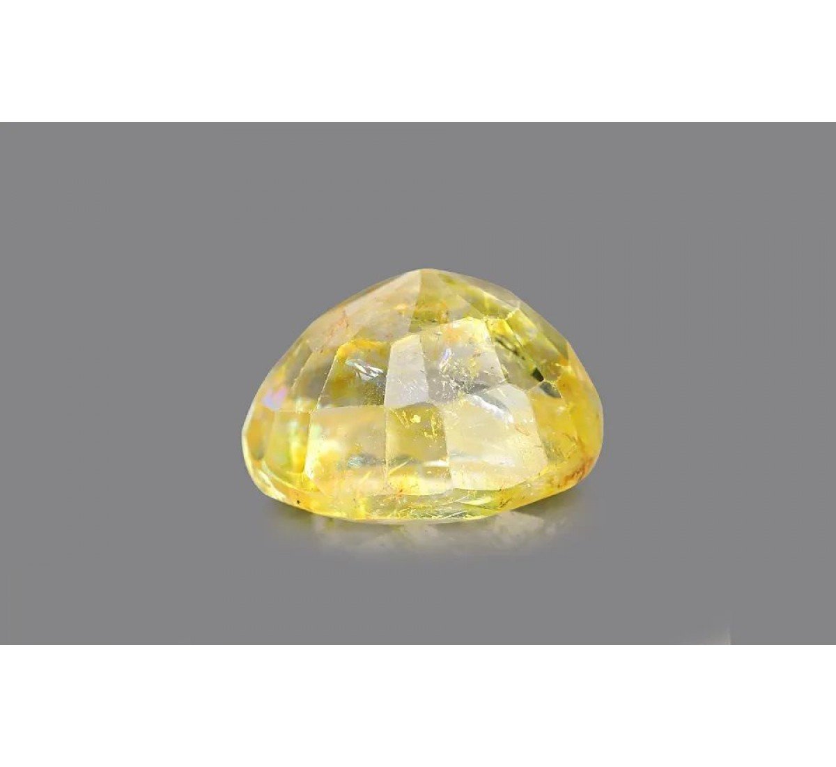 Yellow Topaz 8.28 Carats