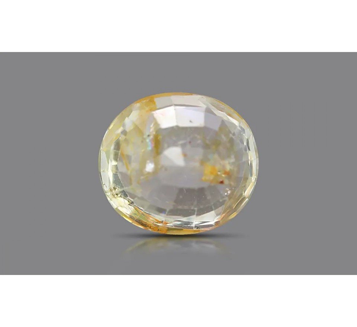 Yellow Topaz 8.49 Carats