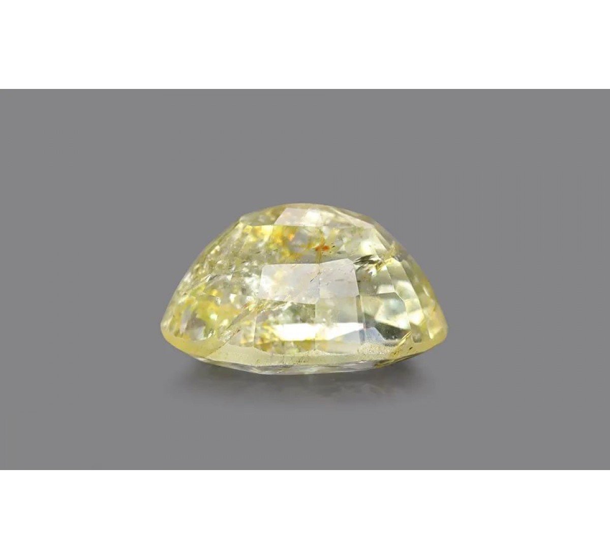 Yellow Topaz 9.01 Carats