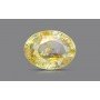 Yellow Topaz 9.15 Carats