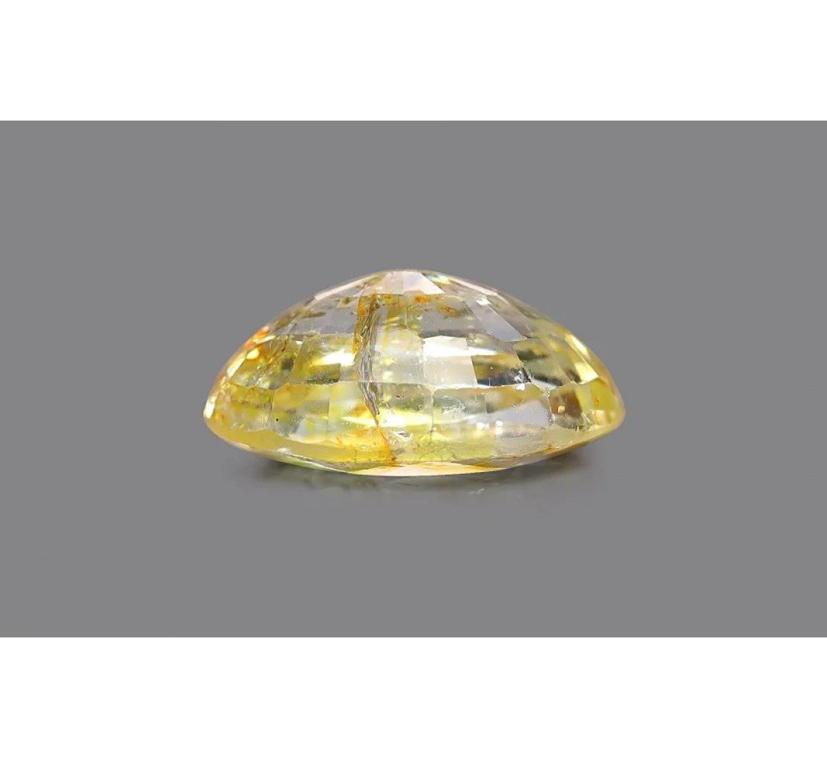 Yellow Topaz 9.15 Carats