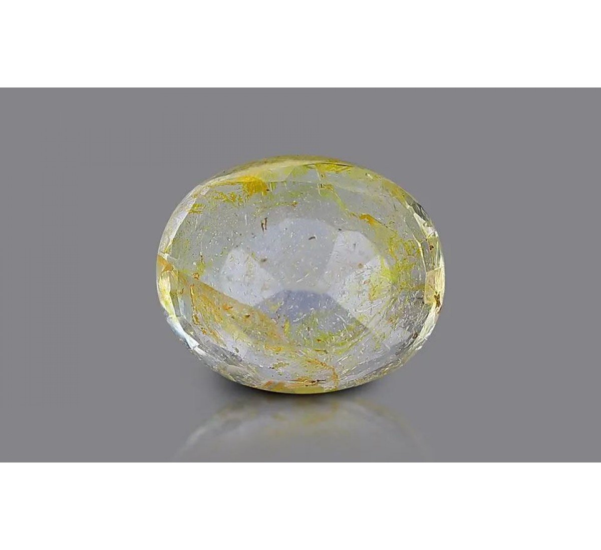 Yellow Topaz 9.33 Carats