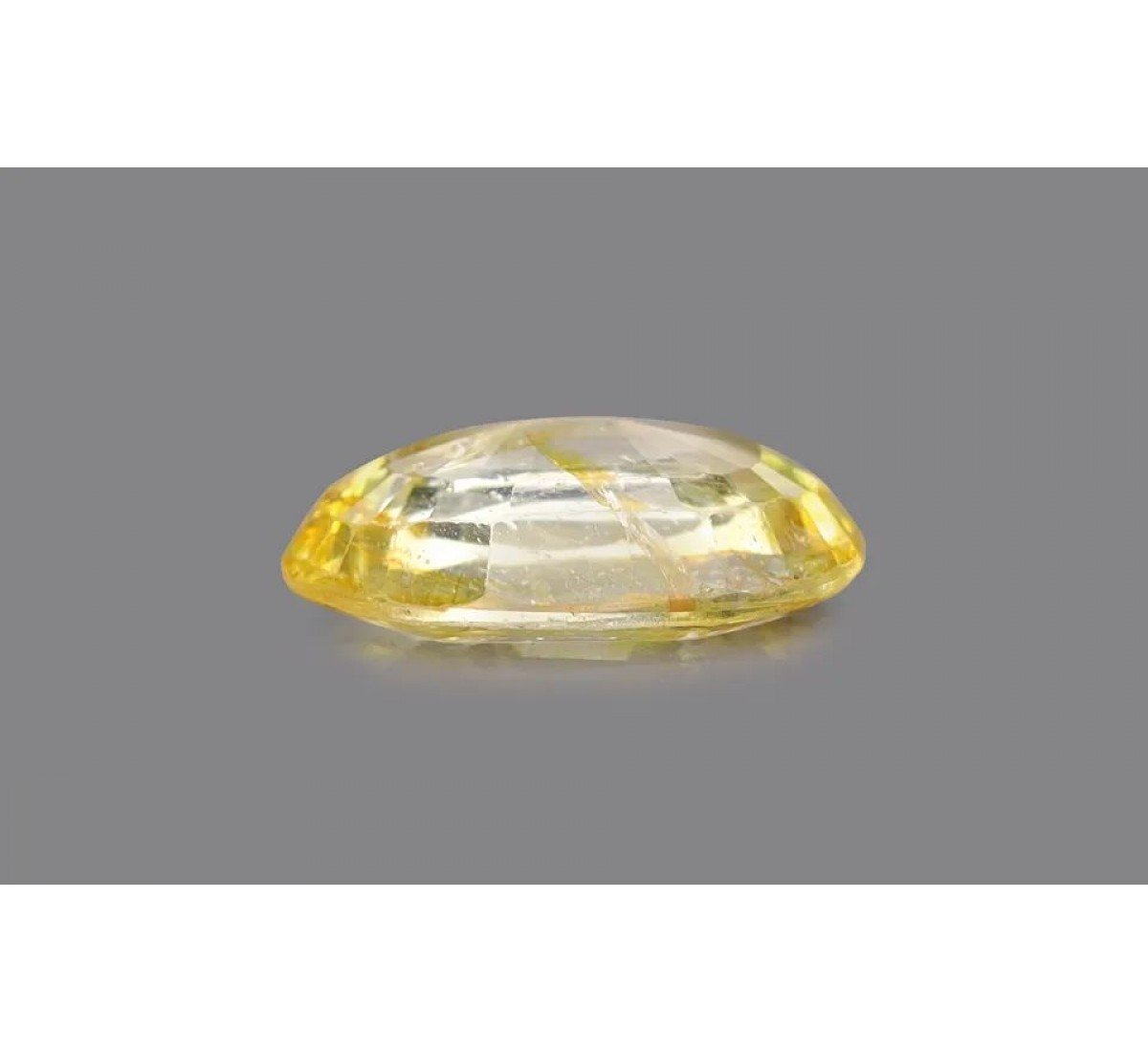 Yellow Topaz 3.86 Carats