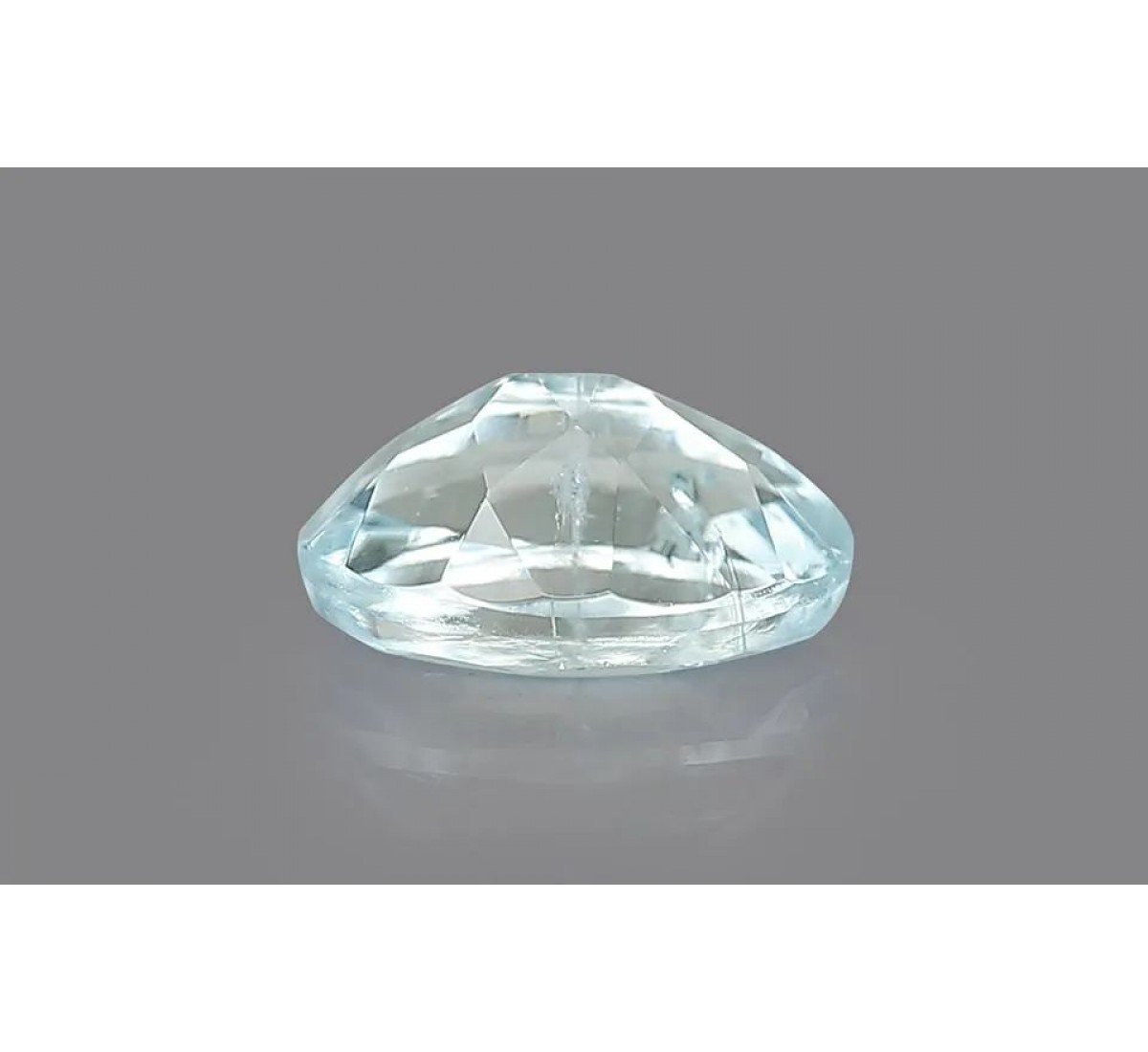 Aquamarine 7X5 MM 0.81 Carats