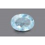 Aquamarine 9X7 MM 1.44 Carats