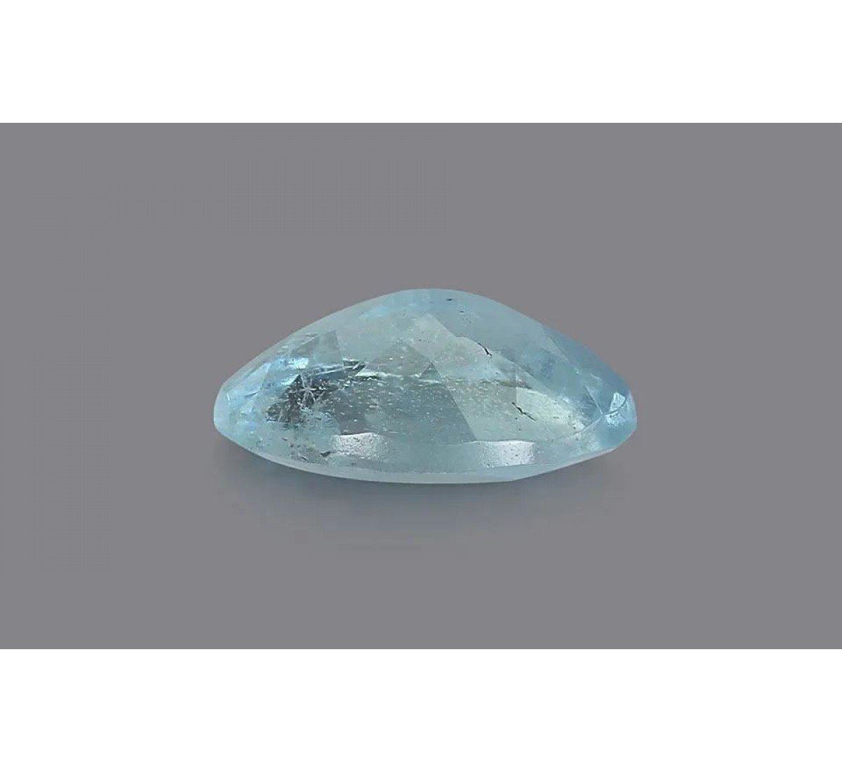 Aquamarine 9X7 MM 1.44 Carats