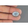 Aquamarine 9X7 MM 1.44 Carats