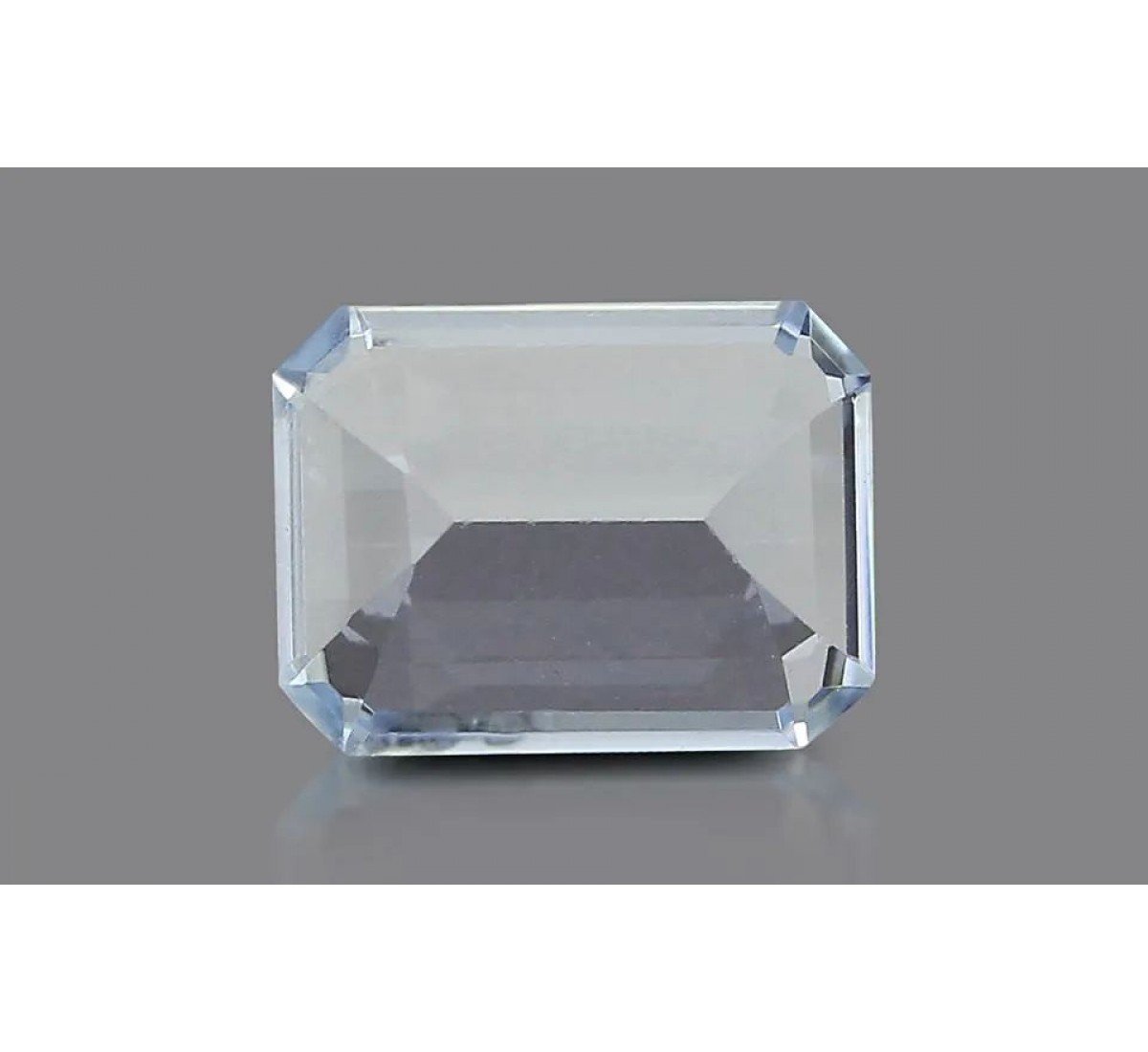 Aquamarine 8X6 MM 1.32 Carats