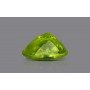 Peridot 9X7 MM 2.41 Carats