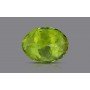 Peridot 9X7 MM 2.41 Carats