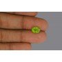 Peridot 9X7 MM 2.41 Carats