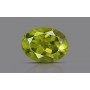 Peridot 9X7 MM 2.02 Carats