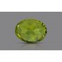 Peridot 9X7 MM 2.02 Carats