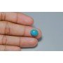 Turquoise 11X9 MM 2.94 Carats