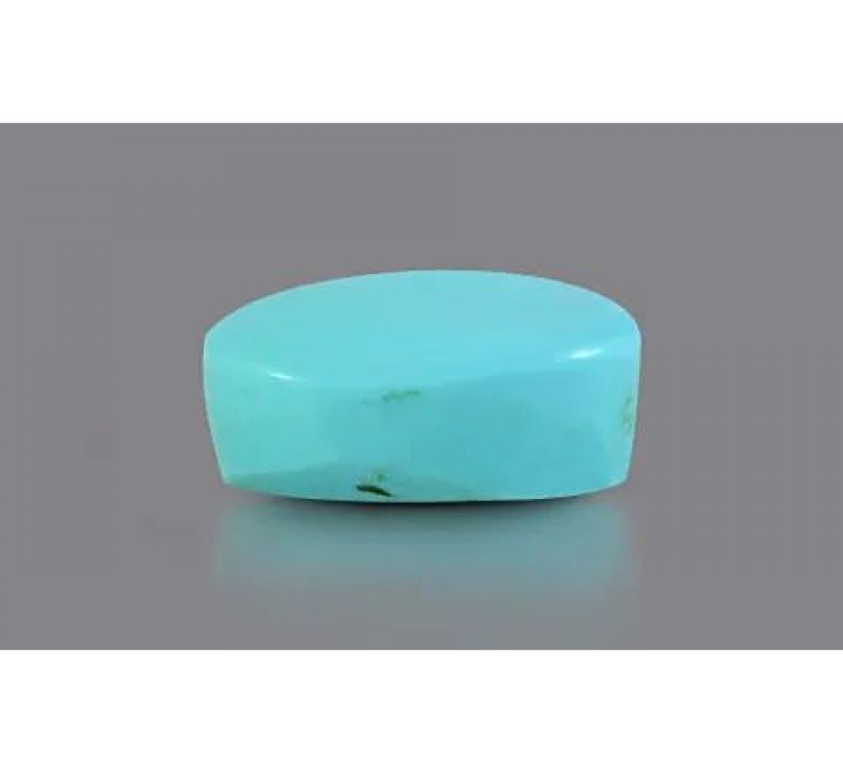 Turquoise 12X10 MM 4.64 Carats