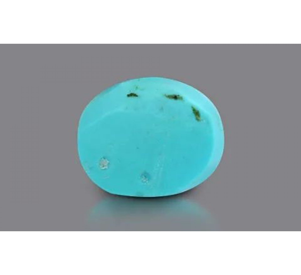 Turquoise 12X10 MM 4.64 Carats