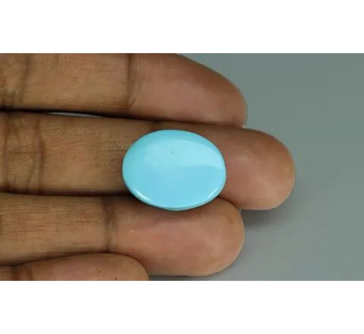 Turquoise 20X15 MM 15.11 Carats