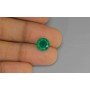 Green Onyx 9 MM 2.38 Carats