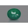 Green Onyx 11X9 MM 2.49 Carats