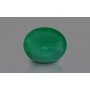 Green Onyx 12X10 MM 3.68 Carats