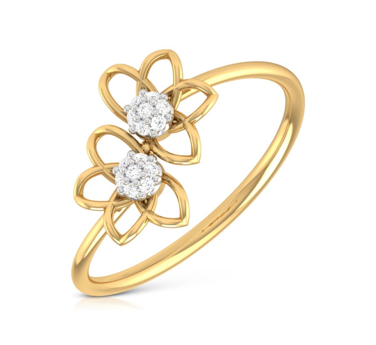 Esiila Diamond Ring