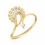 Glorianne Valor Diamond Ring