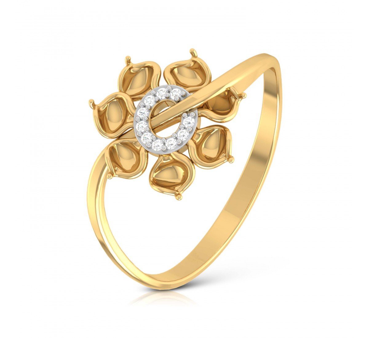 Clarissa Diamond Ring