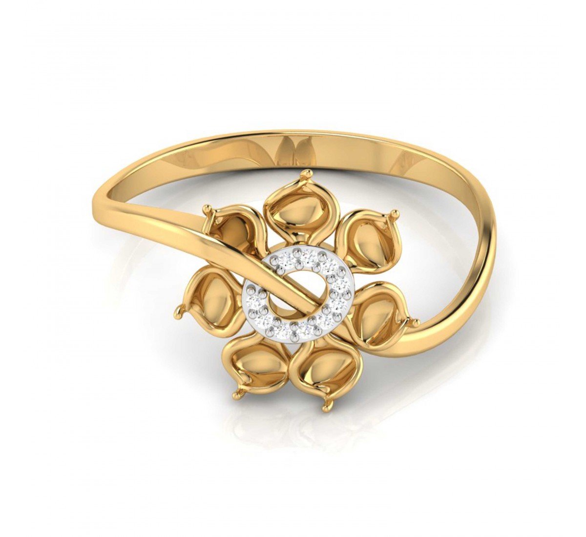 Clarissa Diamond Ring