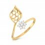 Etain Diamond Ring