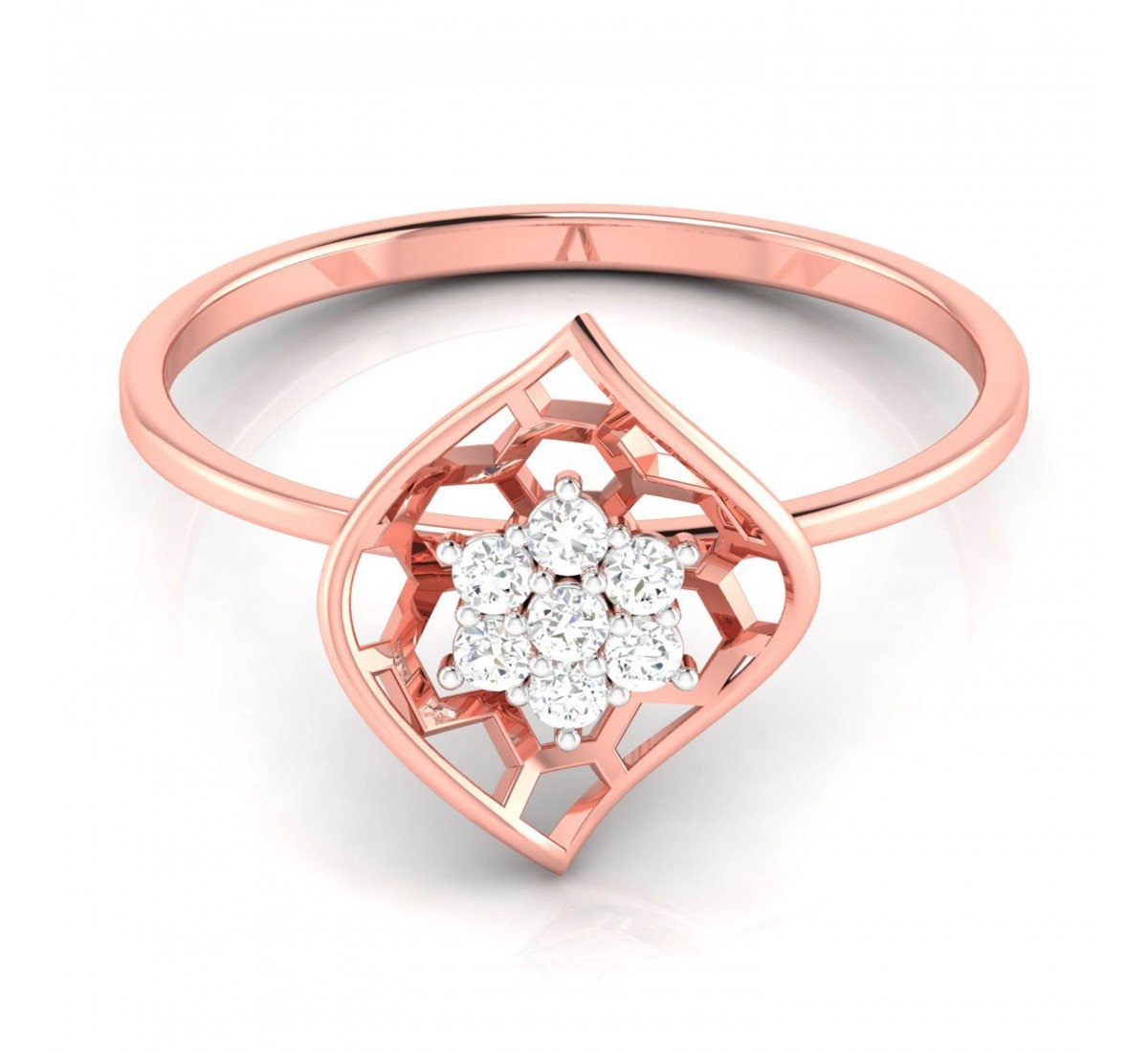 Ashirya Diamond Ring