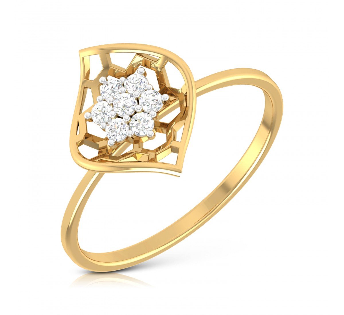 Ashirya Diamond Ring