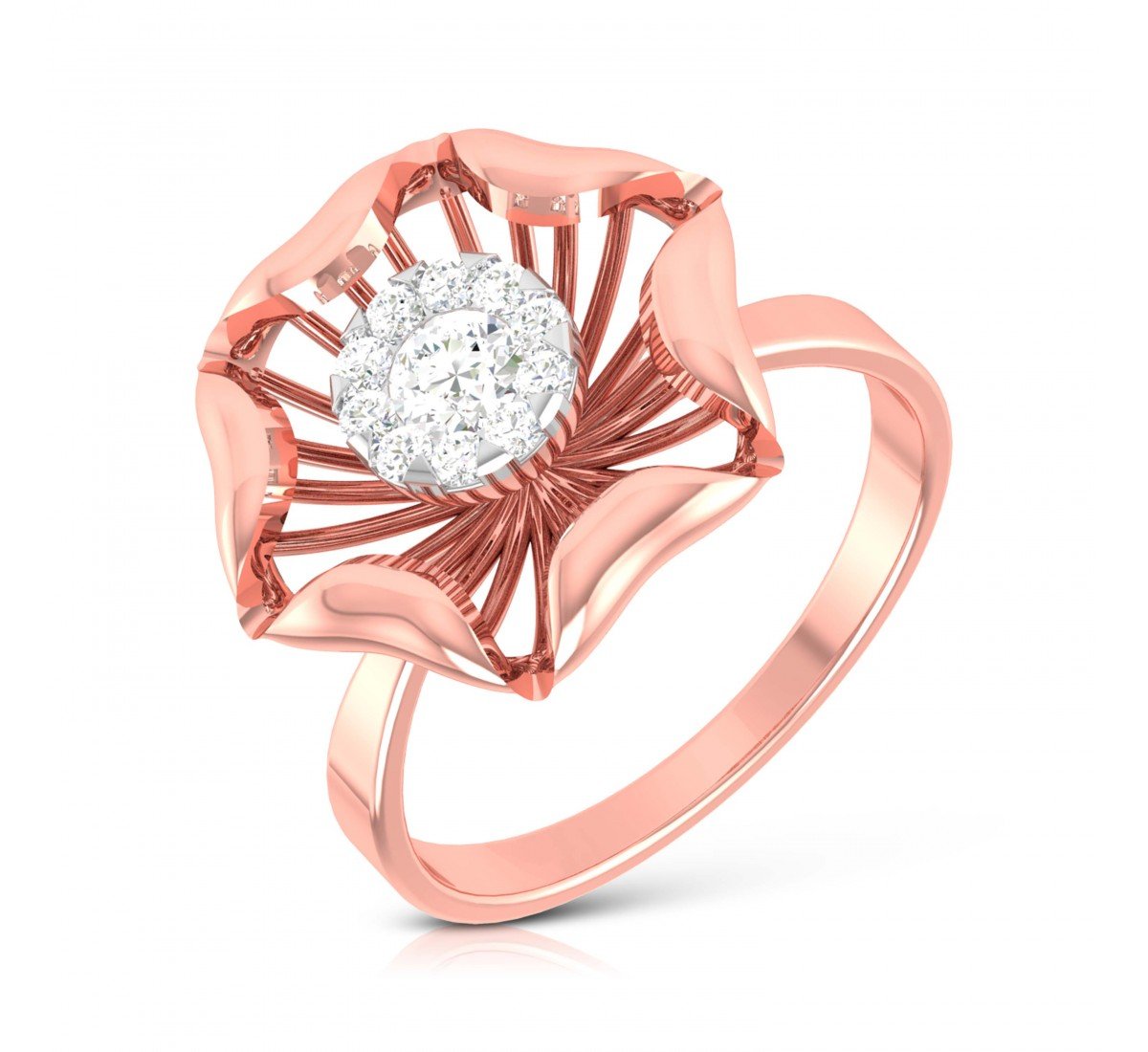 Rang Diamond Ring