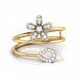 Noor Diamond Ring