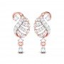 Classic Diamond Earrings