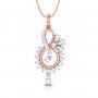 Granderr Diamond Pendant