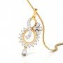 Granderr Diamond Pendant