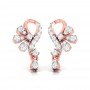 Elara Diamond Earrings