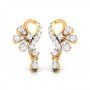 Elara Diamond Earrings