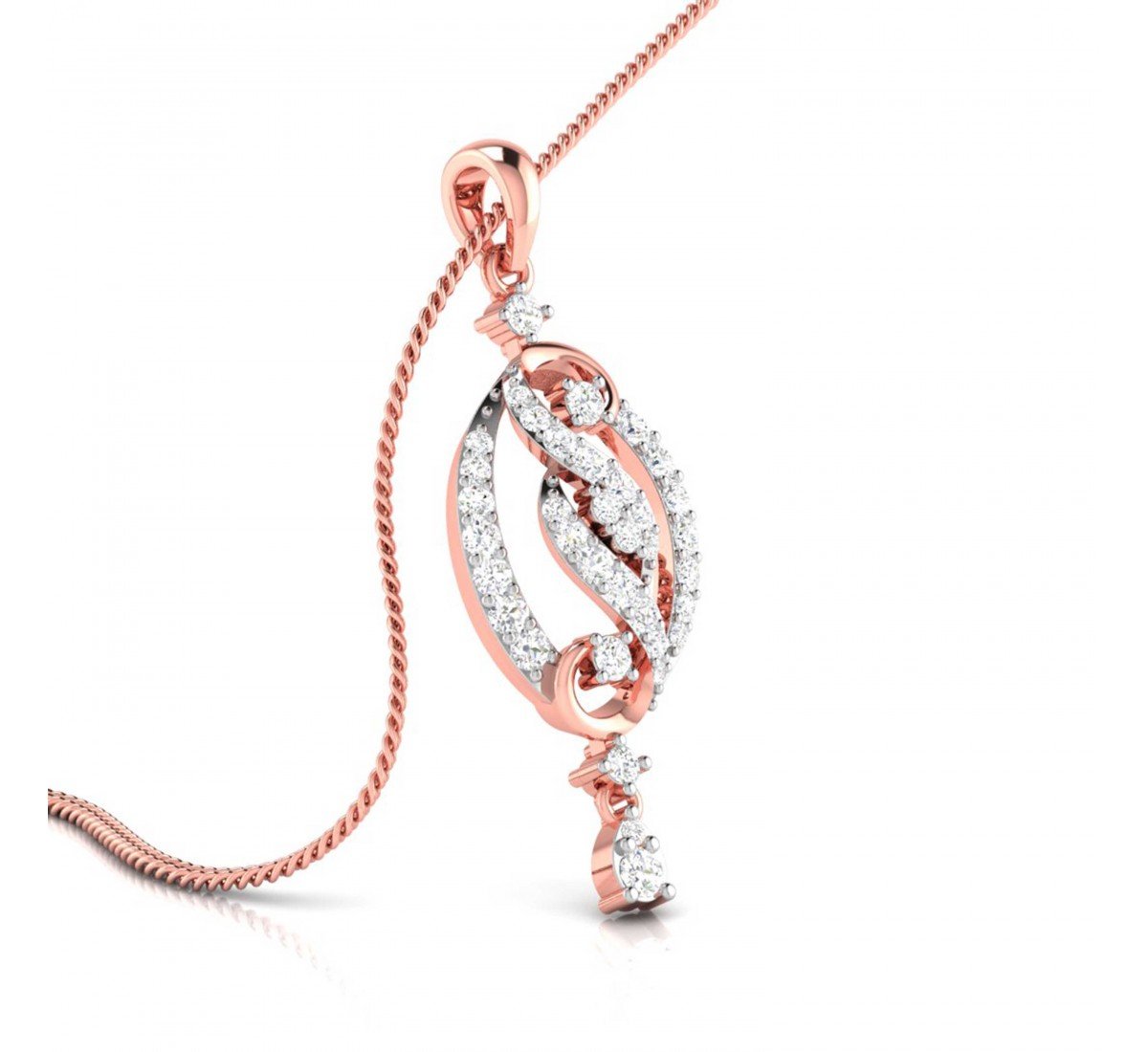 Mayar Diamond Pendant