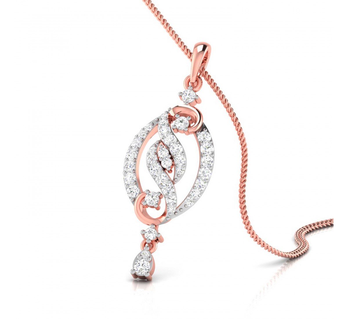 Mayar Diamond Pendant