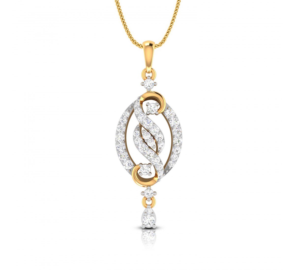 Mayar Diamond Pendant