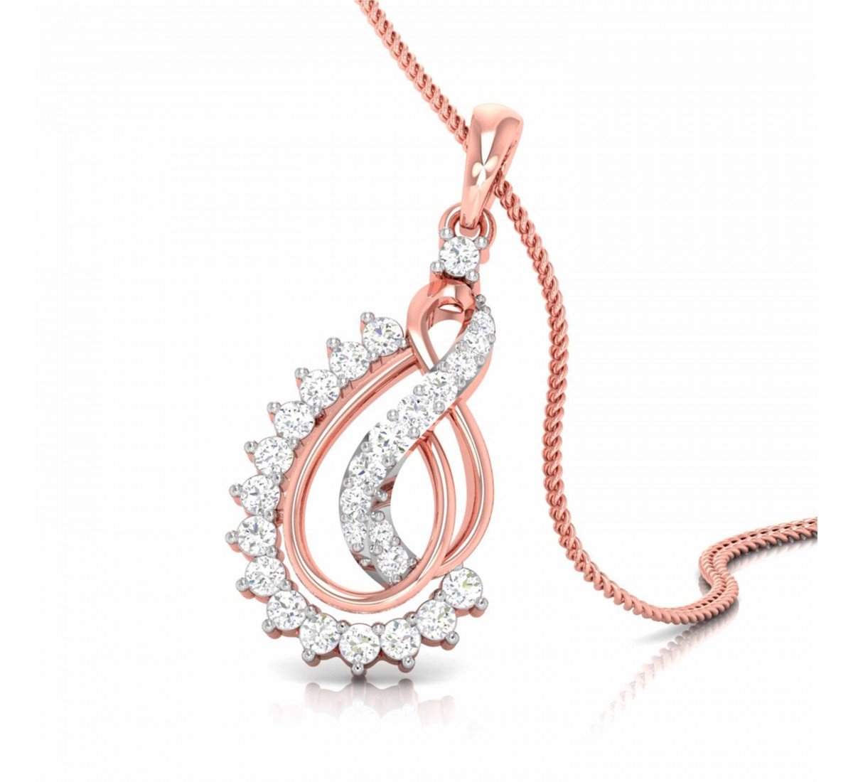 Tara Diamond Pendant