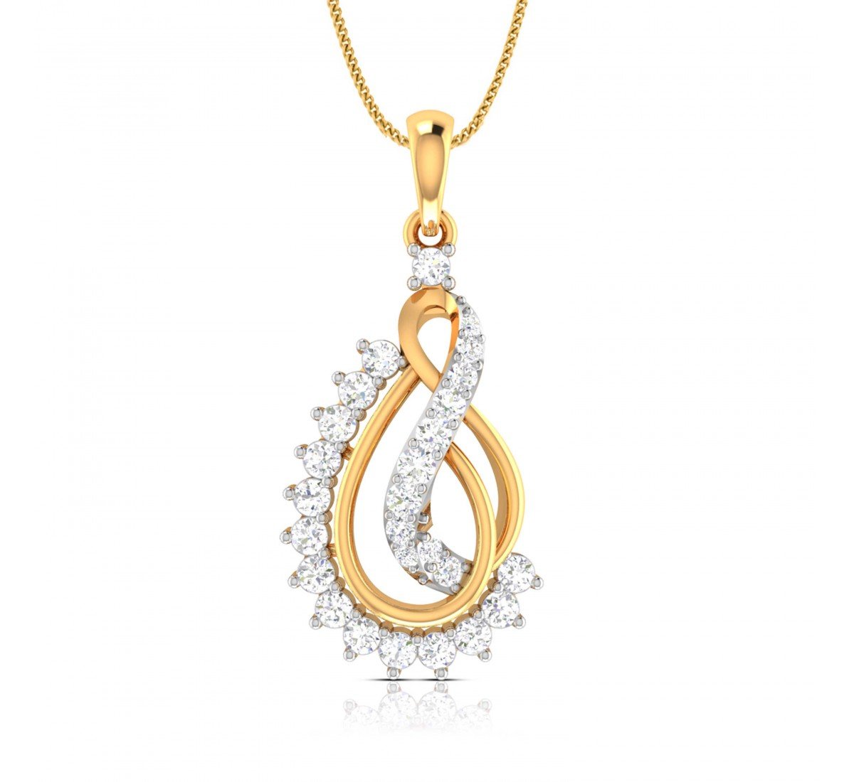 Tara Diamond Pendant