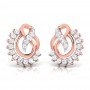 Halo Glow Diamond Earrings