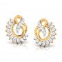 Halo Glow Diamond Earrings